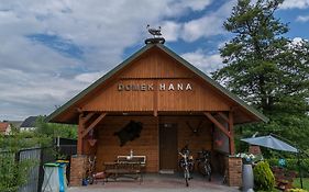 Domek HANA